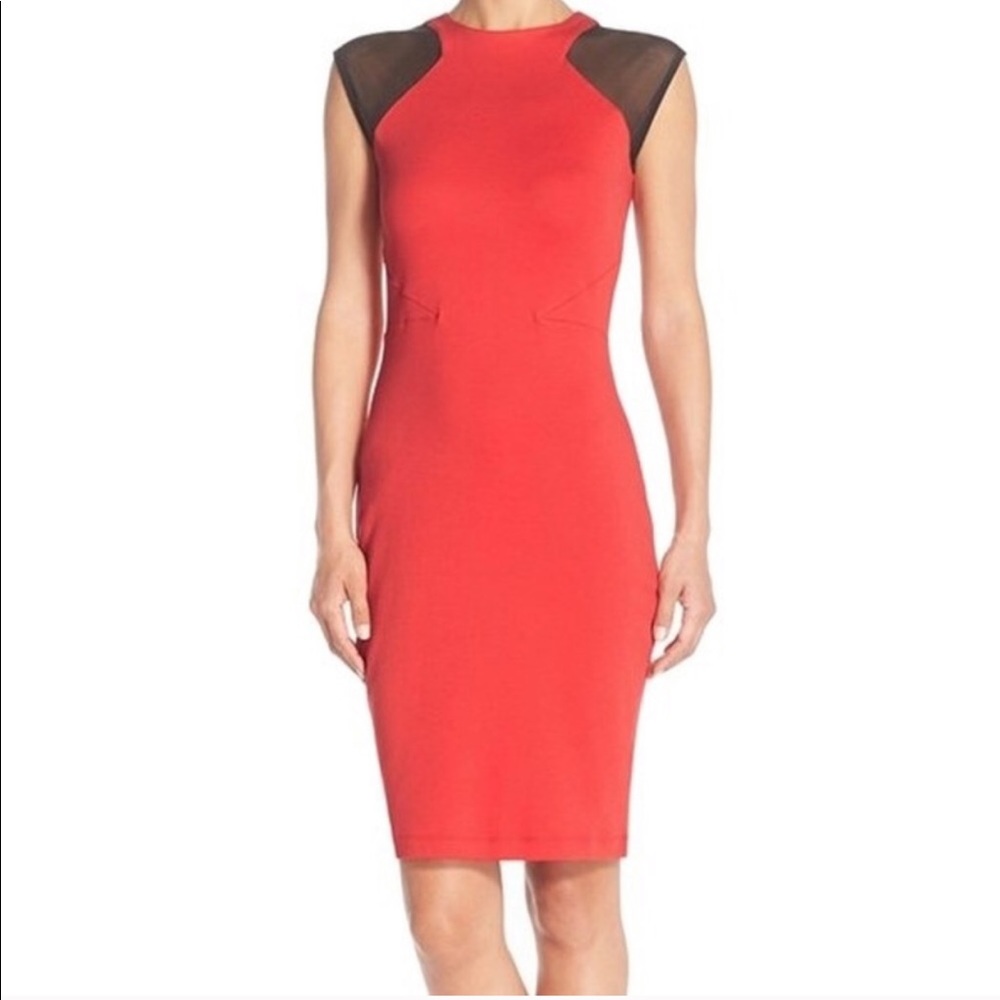 NWOT French connection bodycon dress